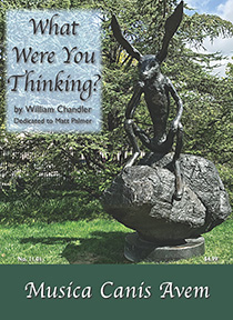 What Were You Thinking Cover
